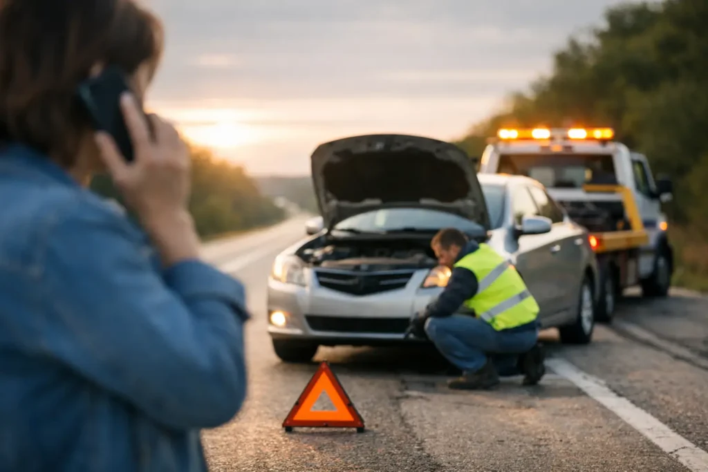 How to Get Cheap Roadside Assistance Fast