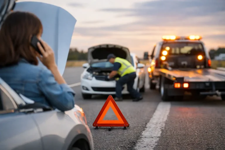 What Are the Best Roadside Assistance Programs?