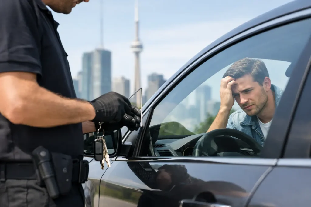 Car Lockout Service Toronto Drivers Can Trust