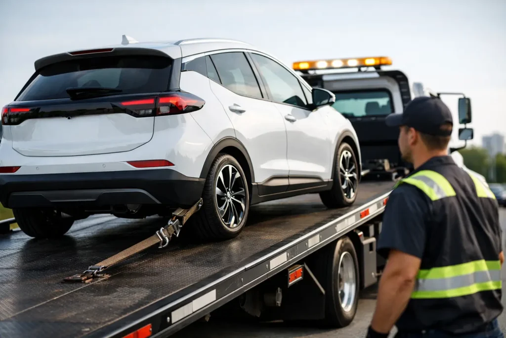 Can EVs Be Towed Safely? What Drivers Need to Know
