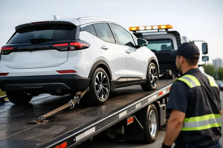 Can EVs Be Towed Safely? What Drivers Need to Know