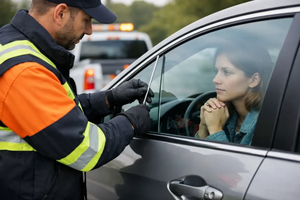 Can Roadside Assistance Unlock Cars Safely?