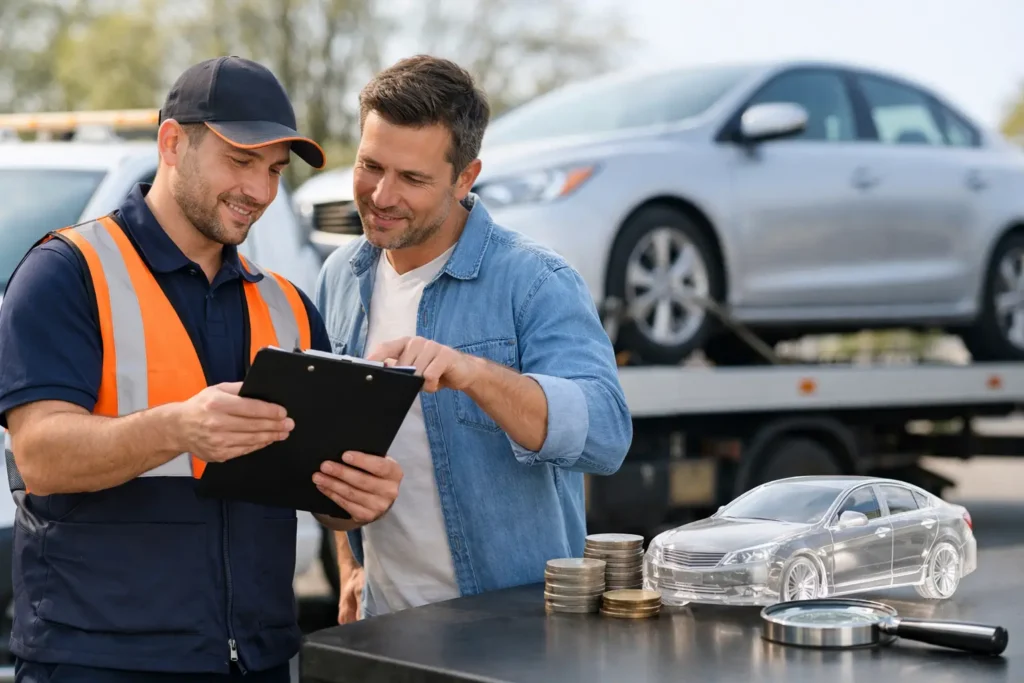 Transparent Towing Pricing Explained for Drivers