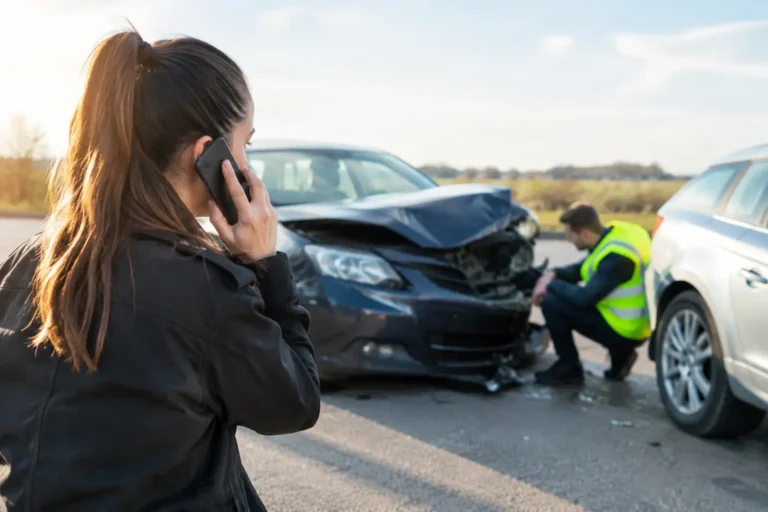 Accident Scene Guide for the First 10 Minutes