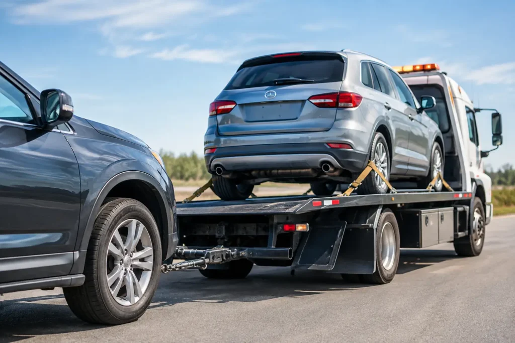 Can Towing Damage Transmission Parts?