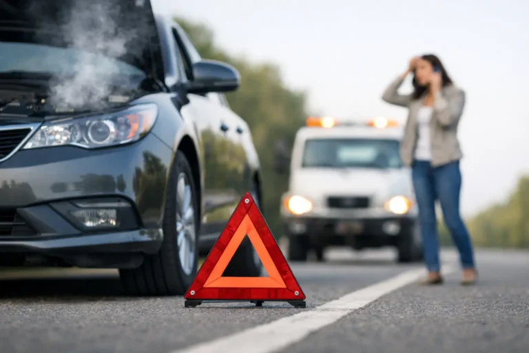 When Do I Need Towing? 10 Signs to Call Now