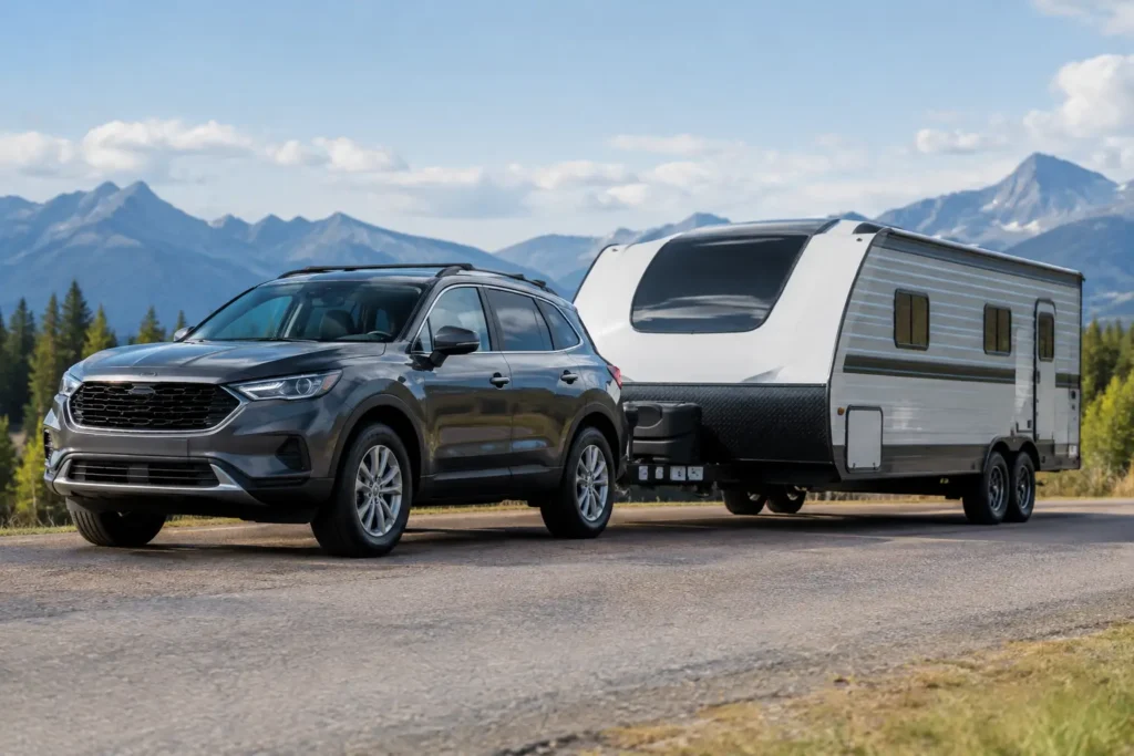 All Wheel Drive Towing Without Drivetrain Damage