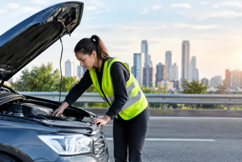 Best Roadside Help for Commuters Who Need It Fast